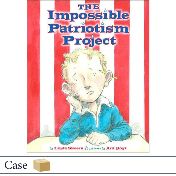 Case 136 The Impossible Patriotism Project by Linda Skeers
