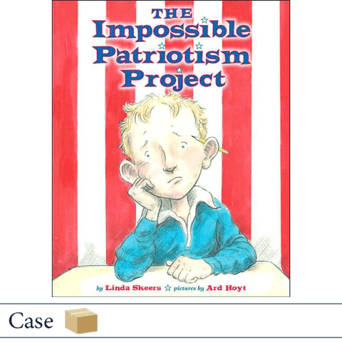 Case 136 The Impossible Patriotism Project by Linda Skeers