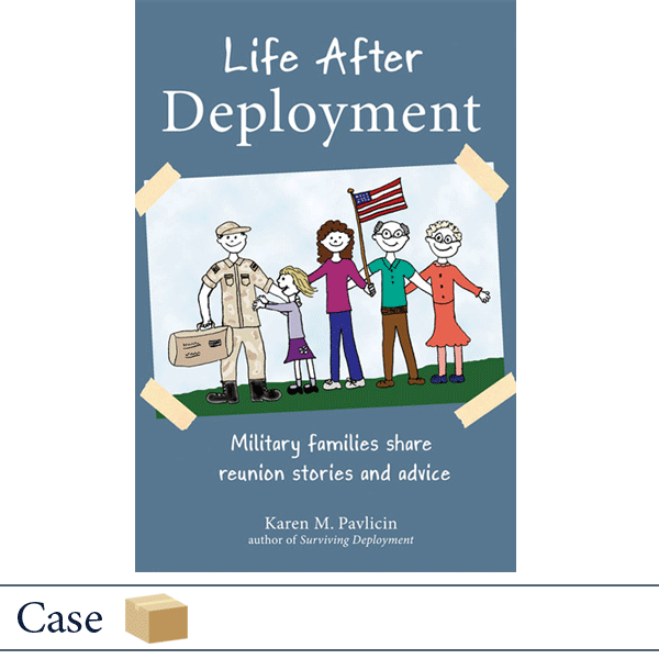 Case of 32 Life After Deployment by Karen Pavlicin