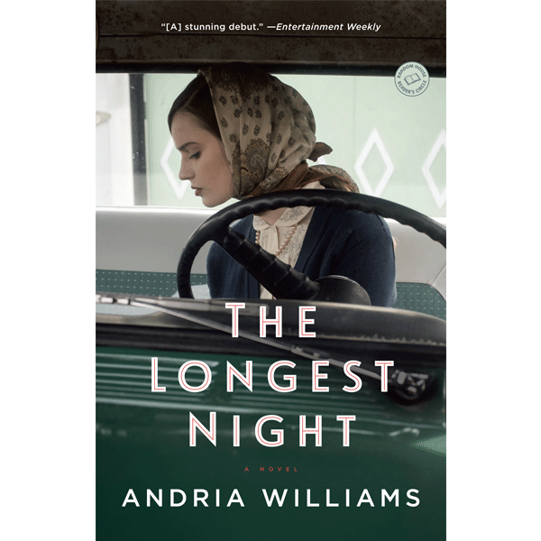 The Longest Night by Andria Williams