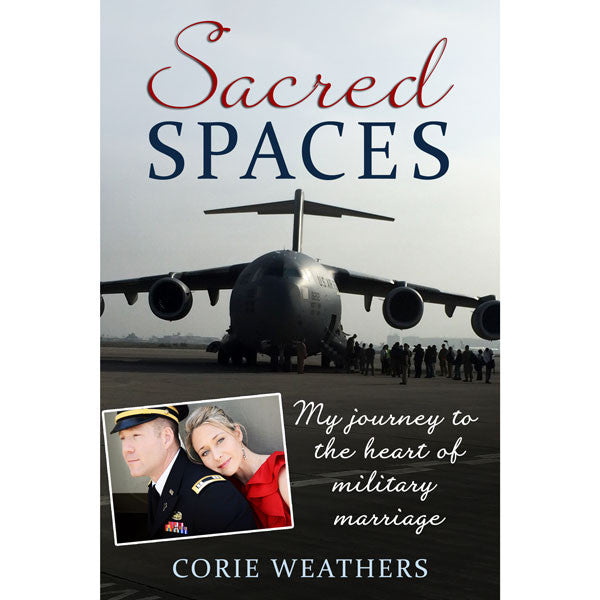 Sacred Spaces by Corie Weathers