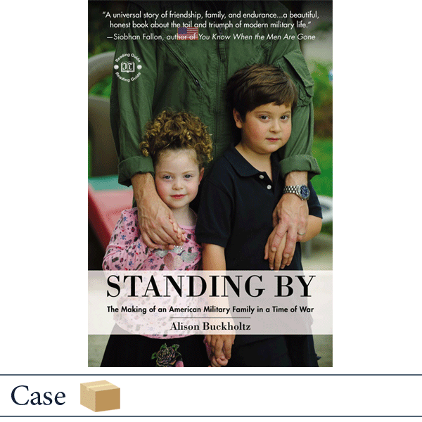 Standing By by Alison Buckholtz CASE