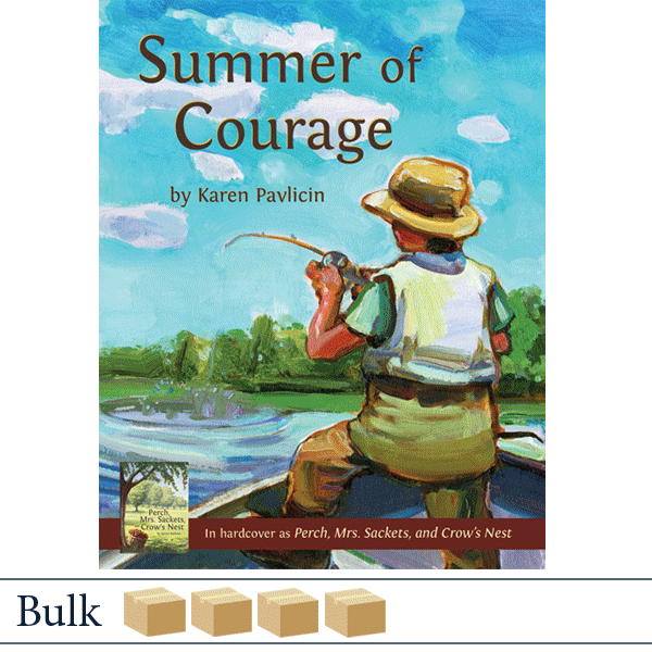 Bulk 200 Summer of Courage by Karen Pavlicin