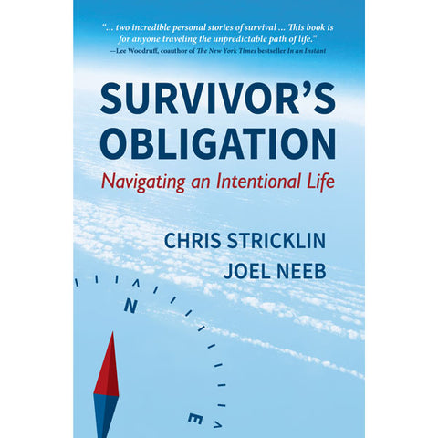 Survivor's Obligation by Stricklin and Neeb